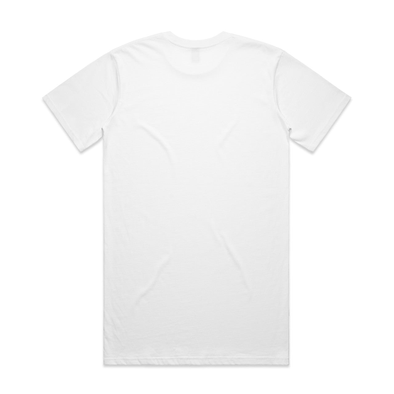 Classic Plus Tee [+5cm] 5070 – T-Shirt - WHITE - BACK
