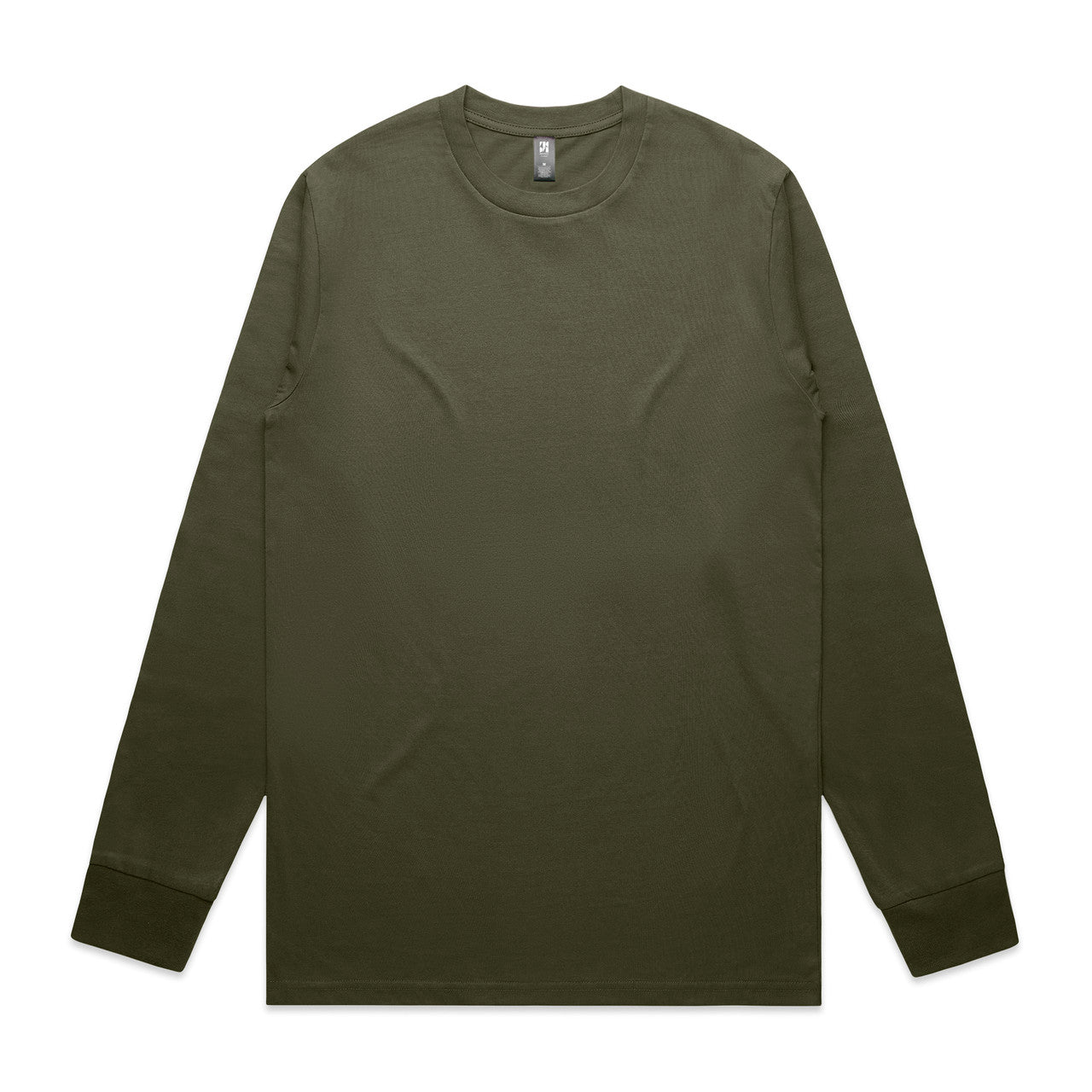 Classic L/S Tee – Long Sleeve Tee - Army