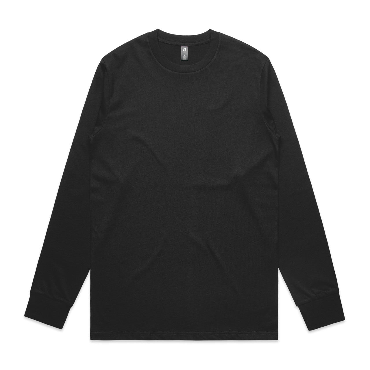 Classic L/S Tee – Long Sleeve Tee - Black