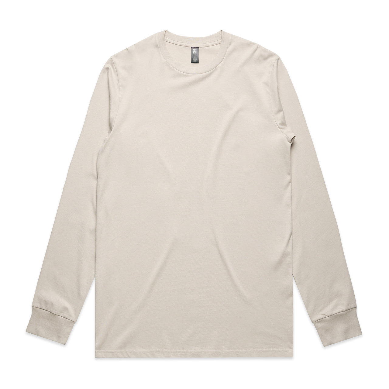 Classic L/S Tee – Long Sleeve Tee - Bone
