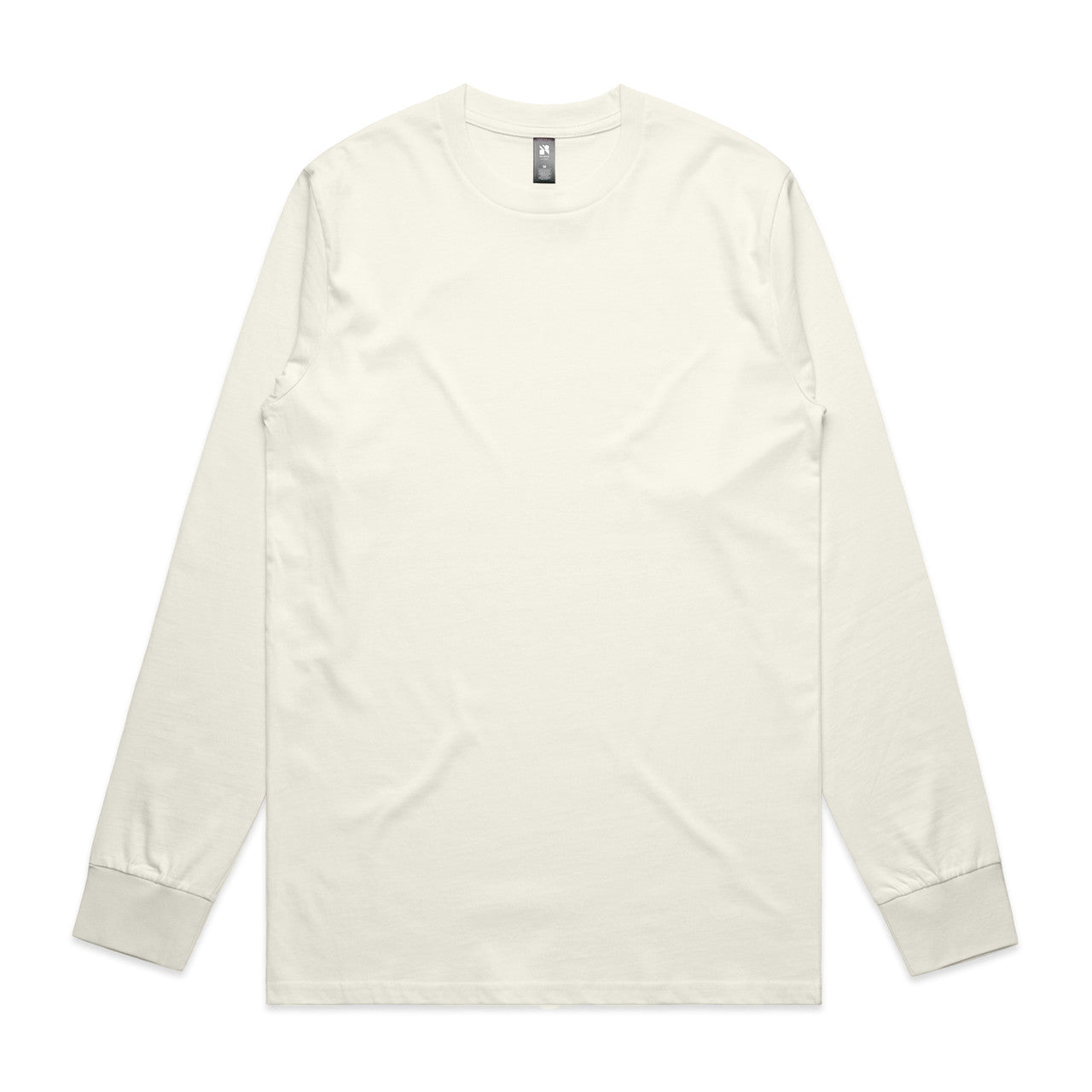 Classic L/S Tee – Long Sleeve Tee - Ecru