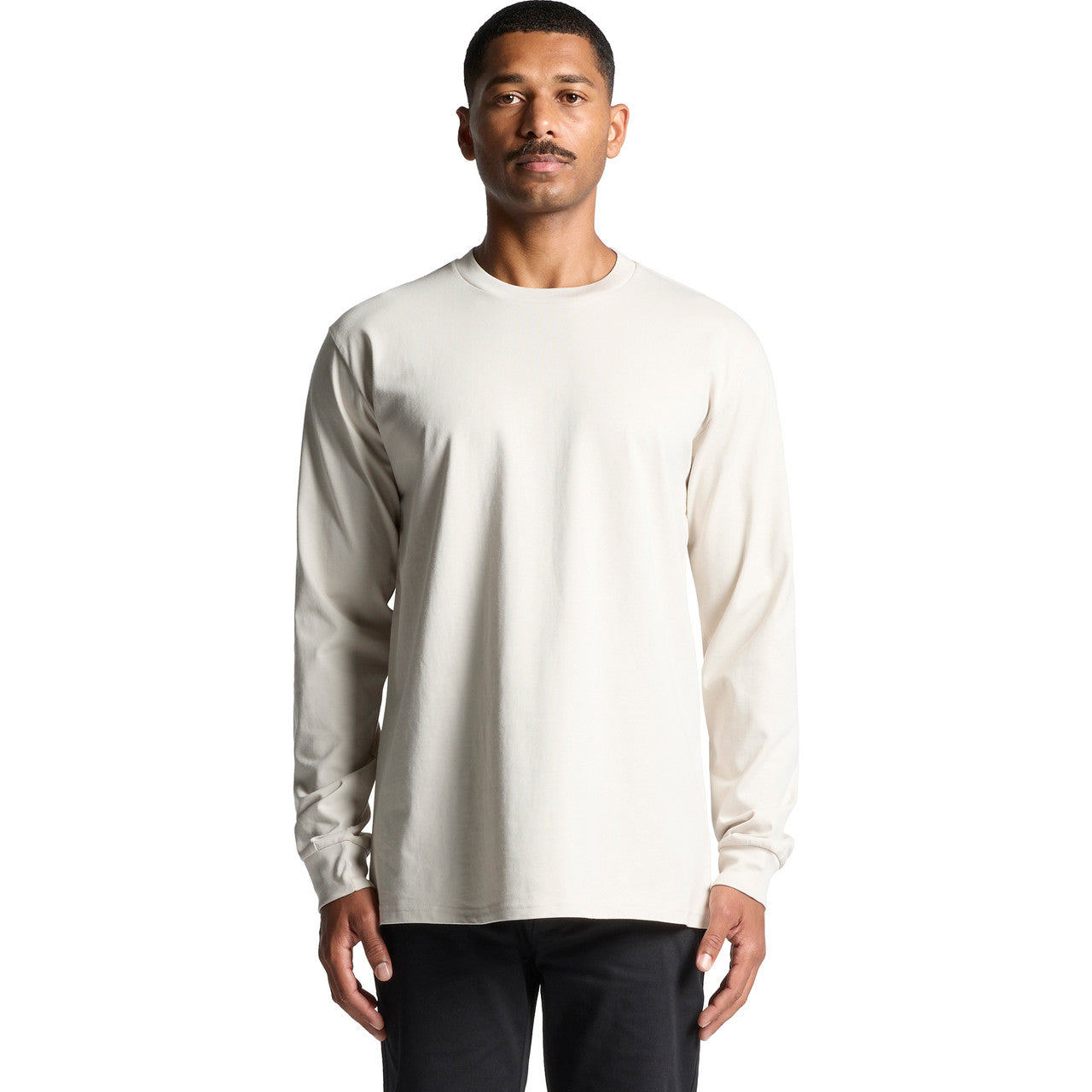 Classic L/S Tee – Long Sleeve Tee - FRONT