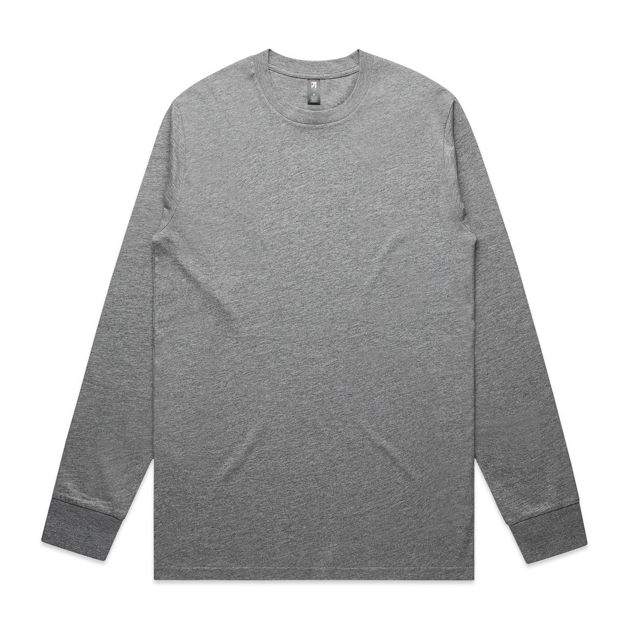 Classic L/S Tee – Long Sleeve Tee - Athletic Heather
