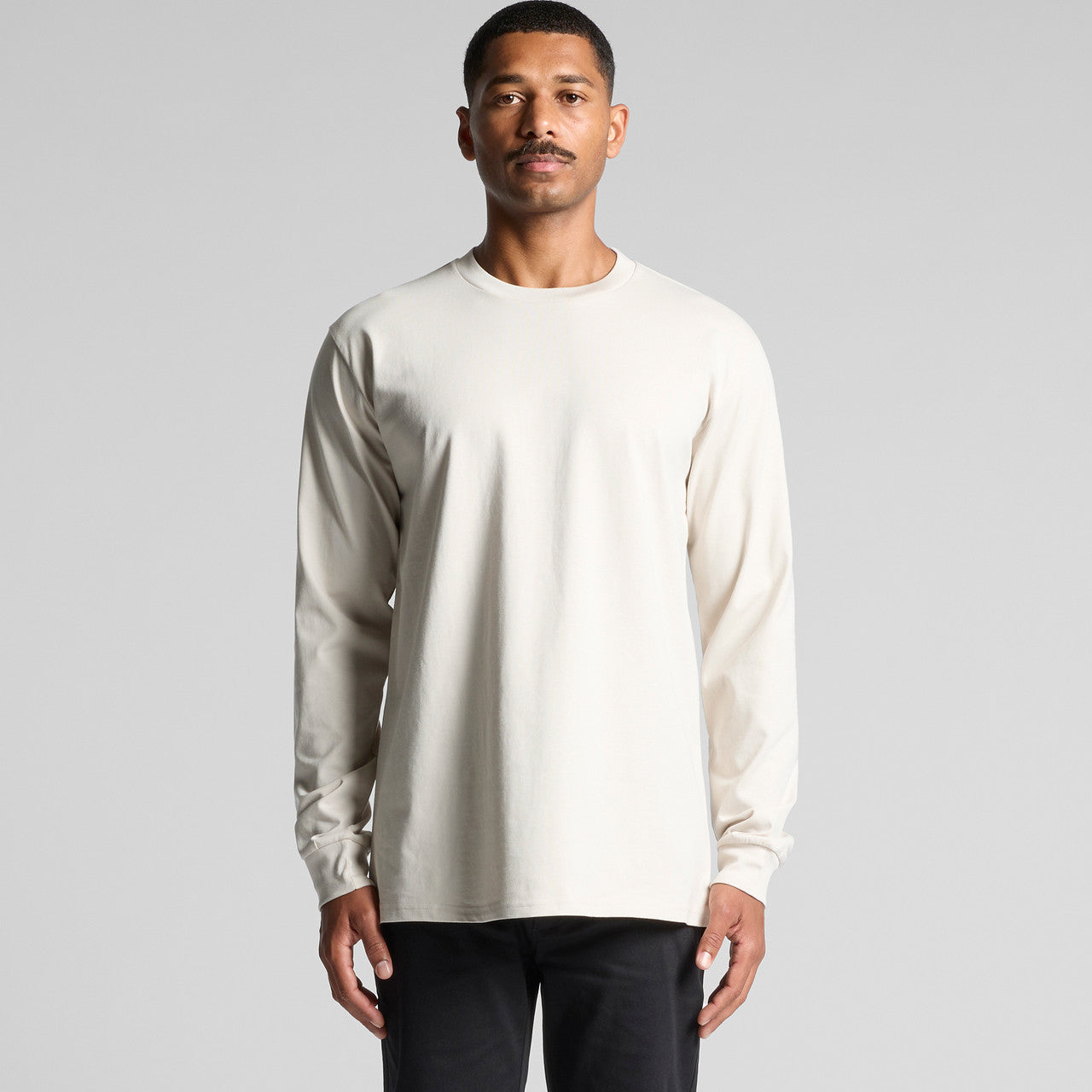 Classic L/S Tee – Long Sleeve Tee - MAIN