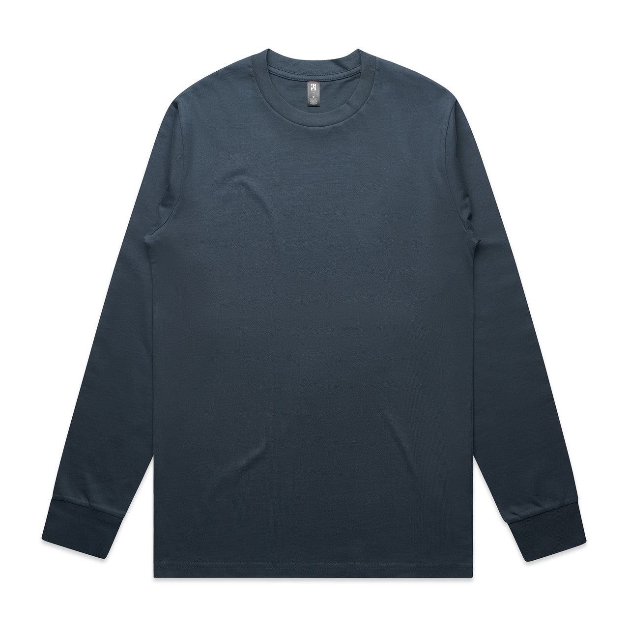 Classic L/S Tee – Long Sleeve Tee - Petrol Blue