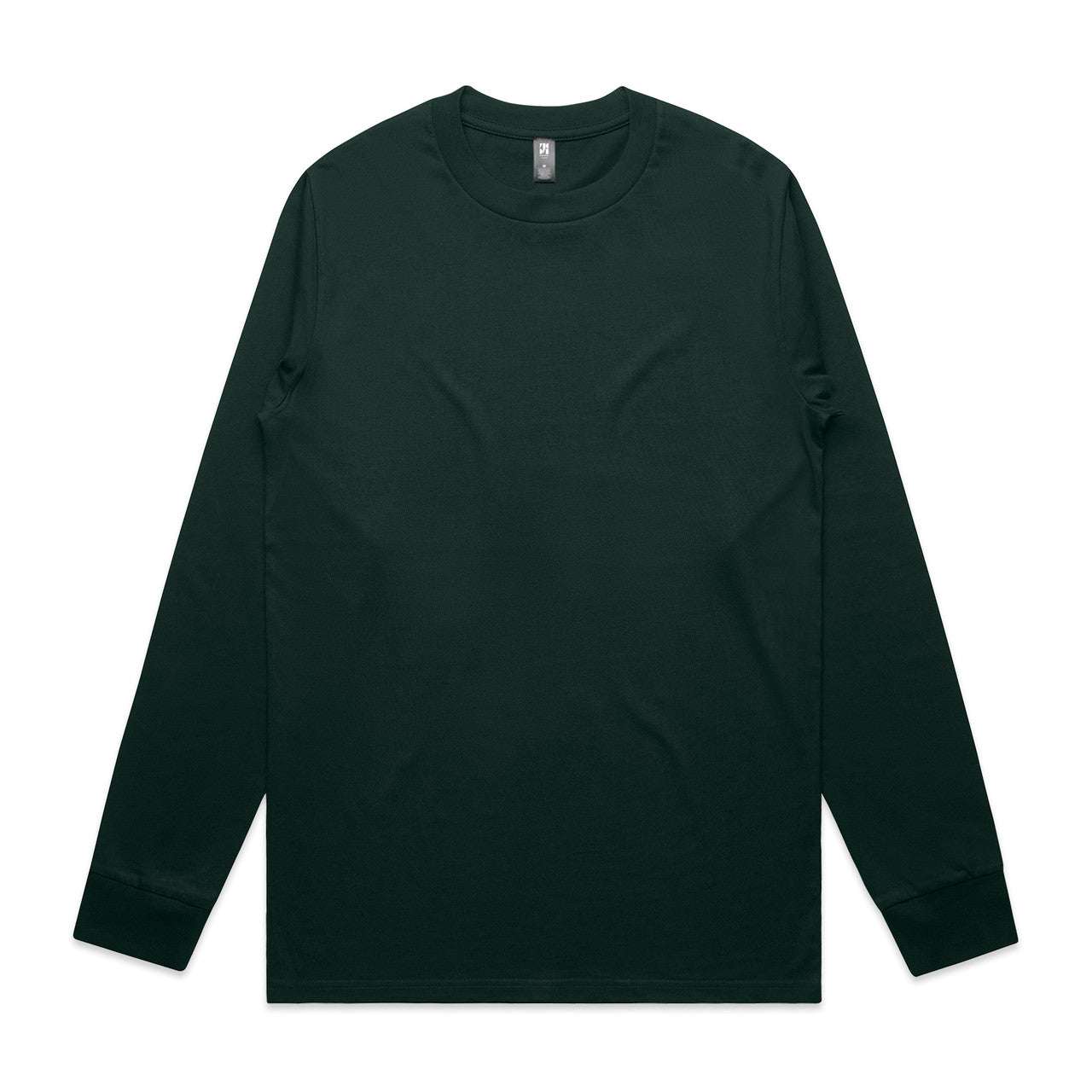 Classic L/S Tee – Long Sleeve Tee - Pine Green