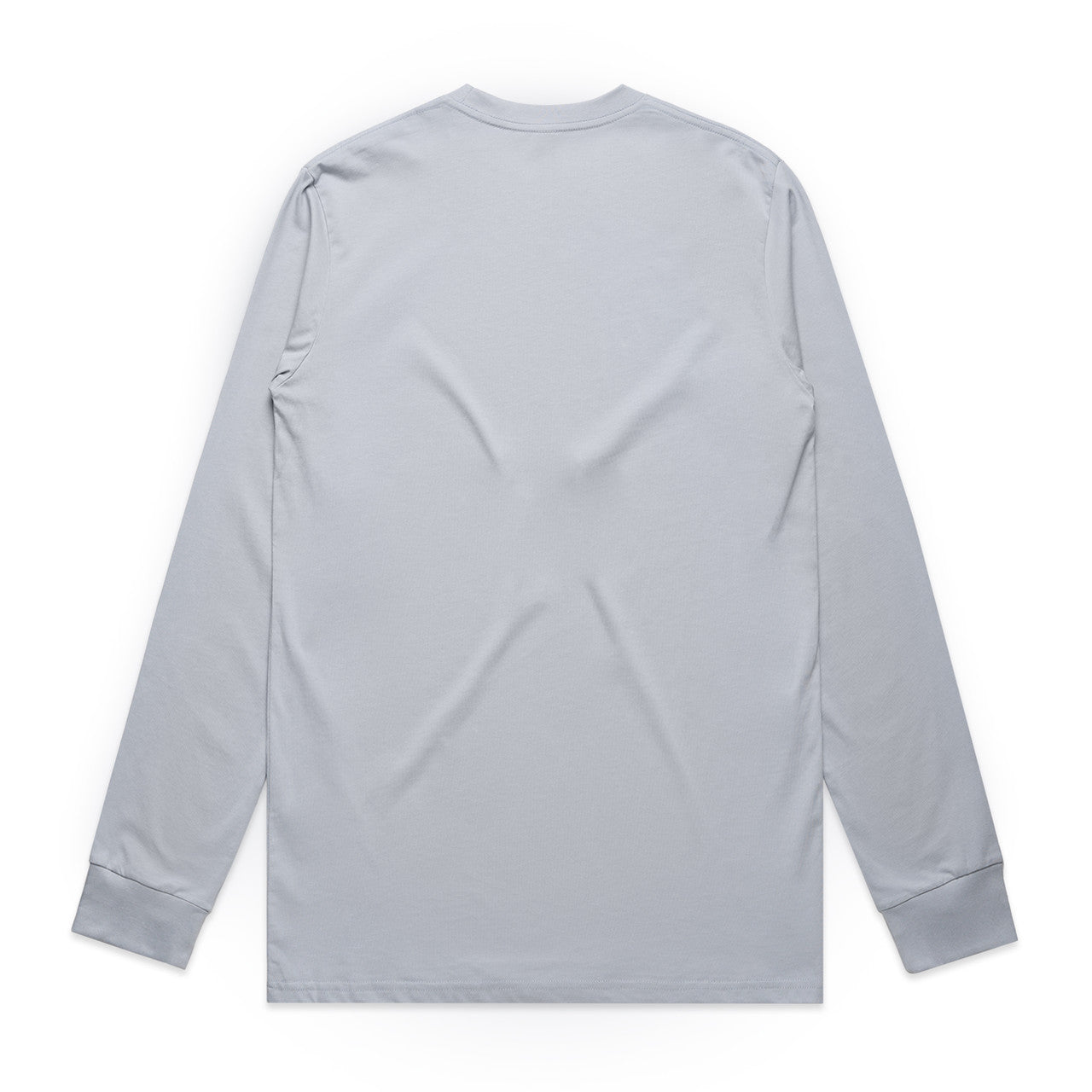 Classic L/S Tee – Long Sleeve Tee - POWDER - BACK