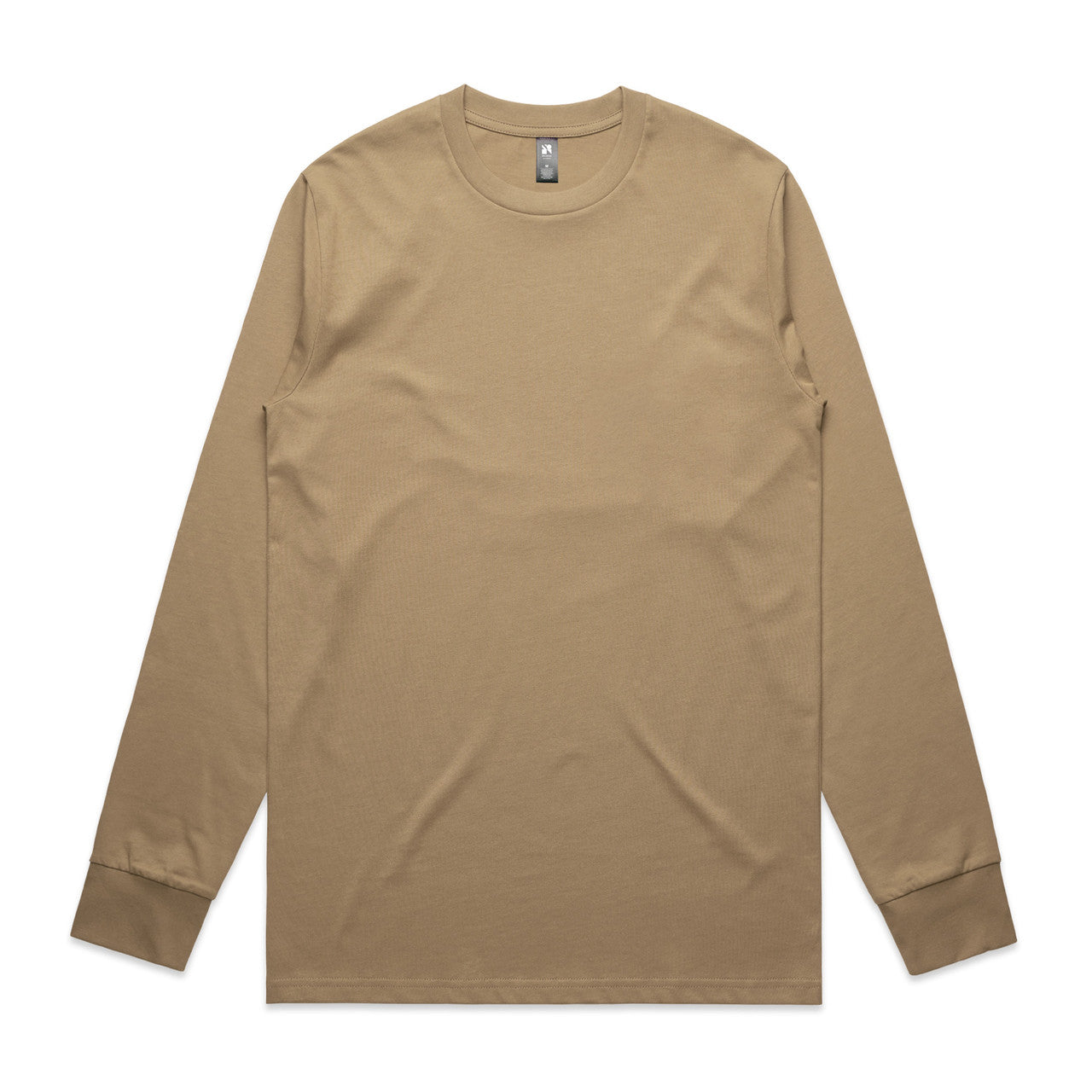 Classic L/S Tee – Long Sleeve Tee - SAND
