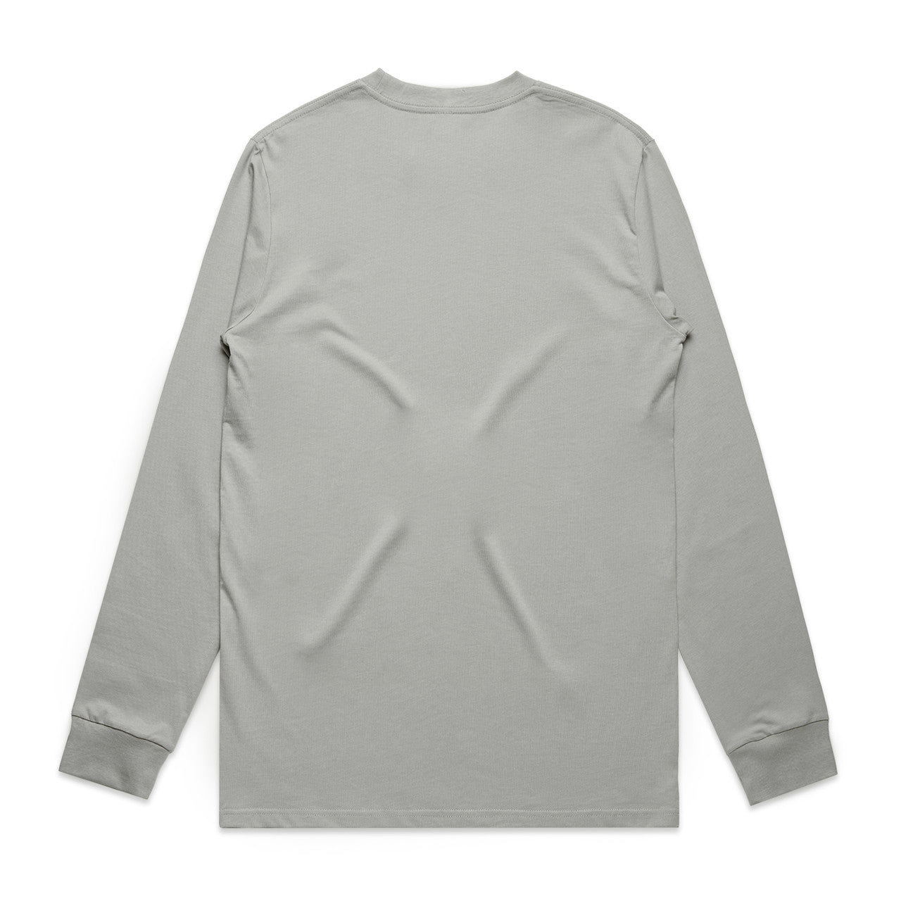Classic L/S Tee – Long Sleeve Tee - STORM - BACK
