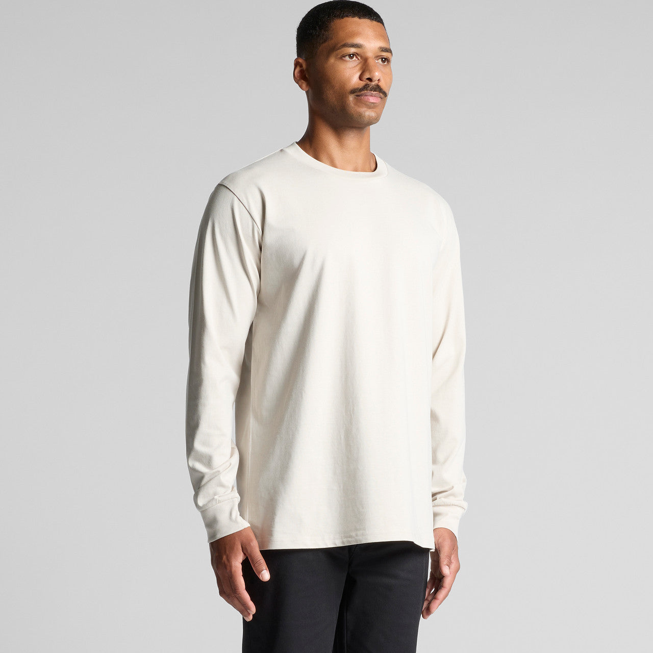 Classic L/S Tee – Long Sleeve Tee - TURN