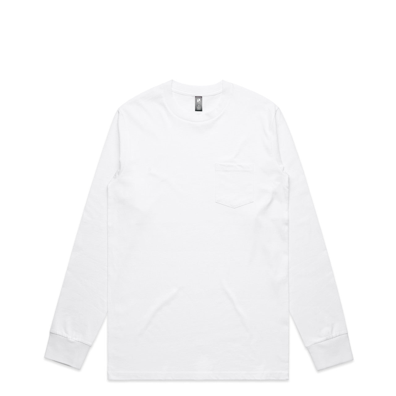 Classic Pocket L/S Tee – Long Sleeve Tee - 