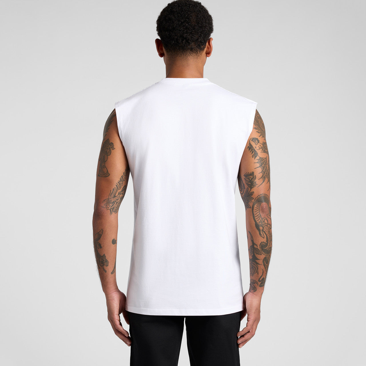Classic Tank – Tank Top - BACK