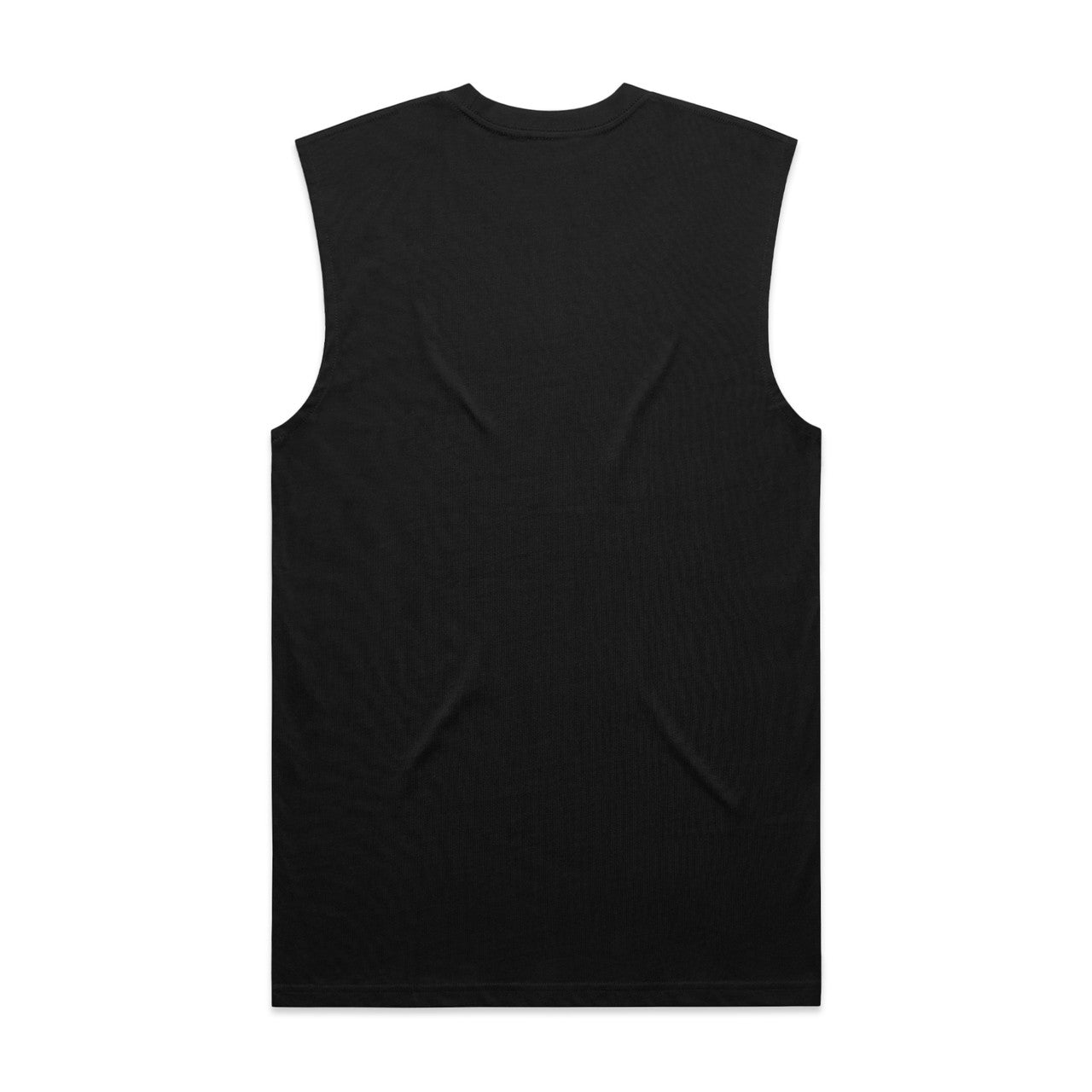 Classic Tank – Tank Top - BLACK - BACK