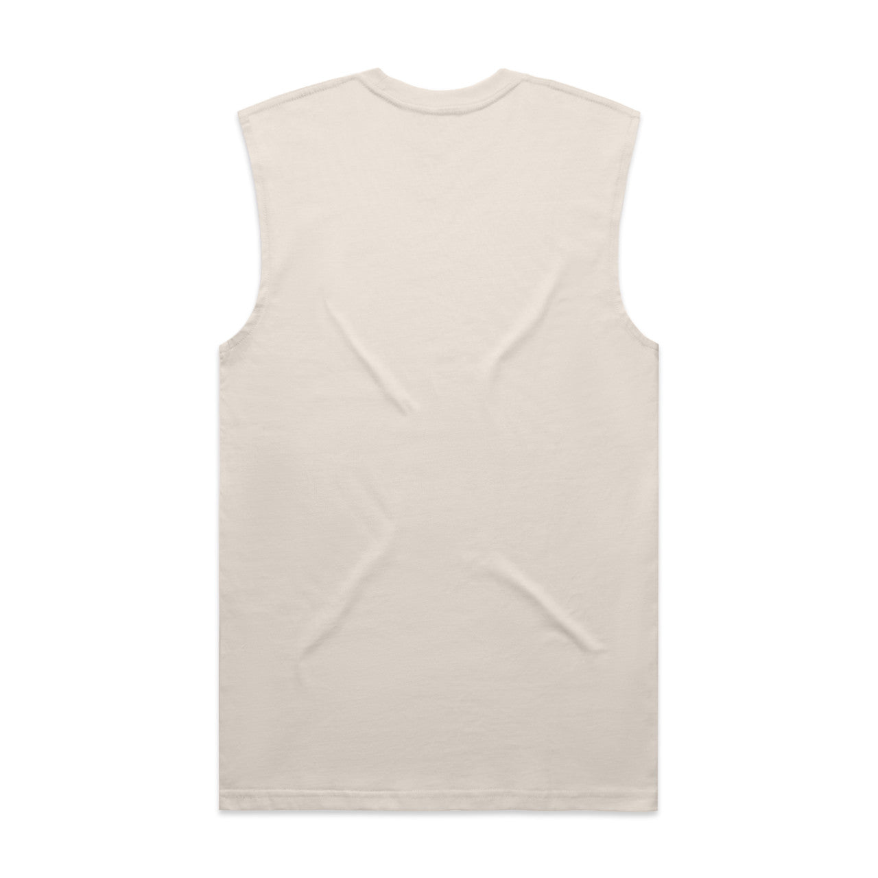 Classic Tank – Tank Top - BONE - BACK