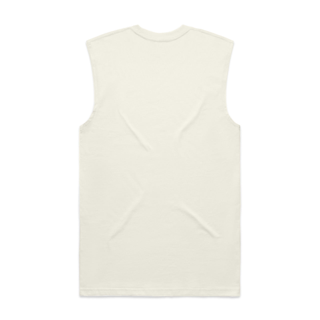 Classic Tank – Tank Top - ECRU - BACK