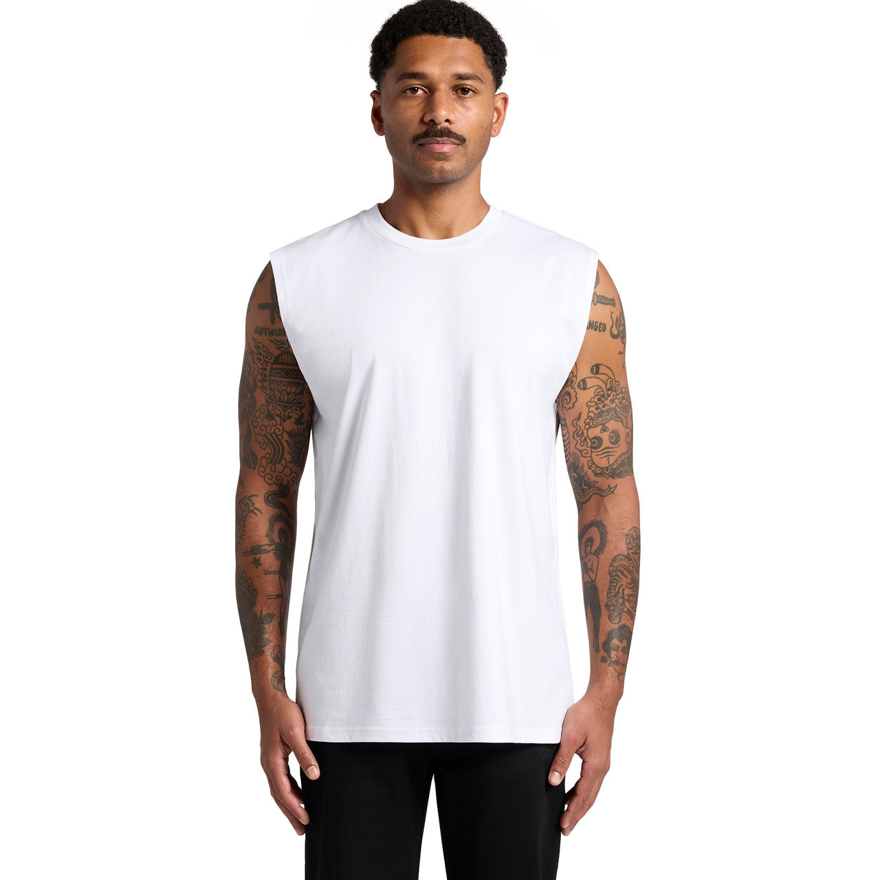 Classic Tank – Tank Top - FRONT