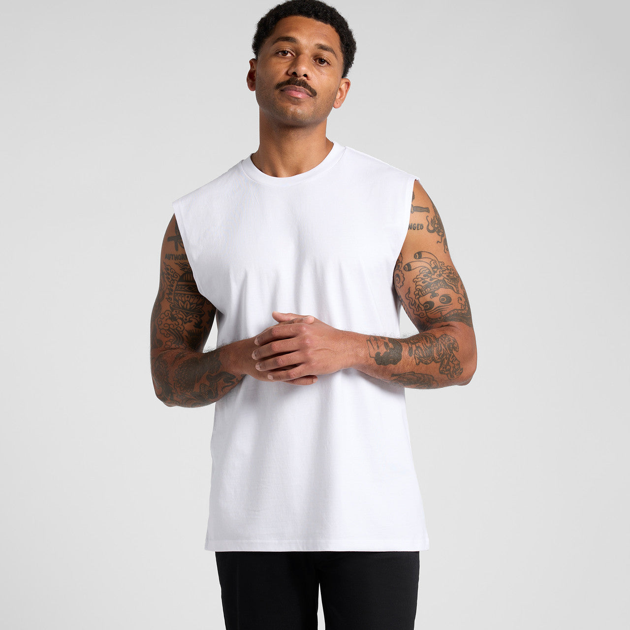Classic Tank – Tank Top - BACK
