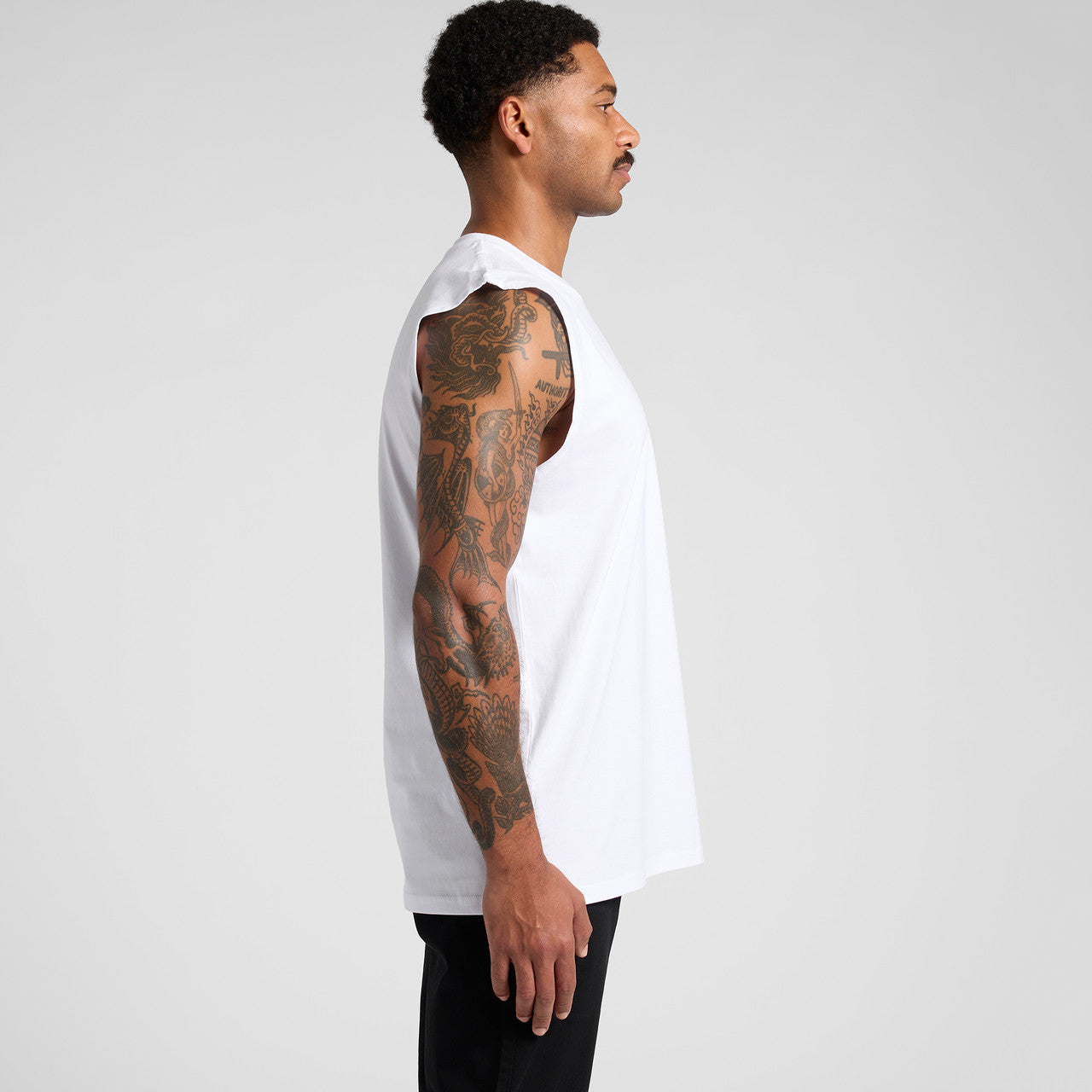 Classic Tank – Tank Top - SIDE