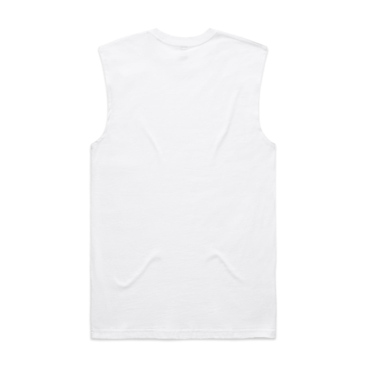 Classic Tank – Tank Top - WHITE - BACK
