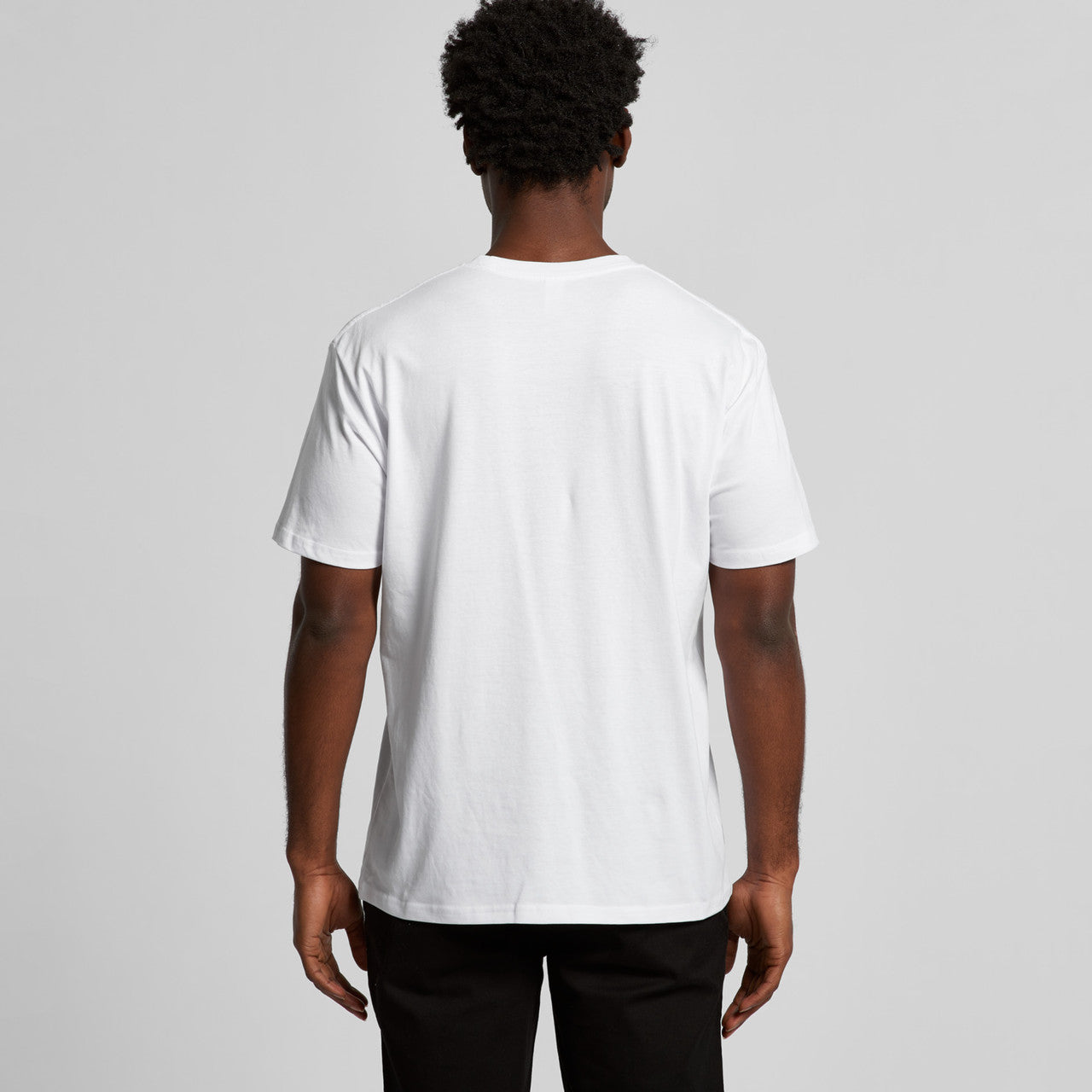 Staple Minus Tee [-5cm] 5074 – T-Shirt - BACK