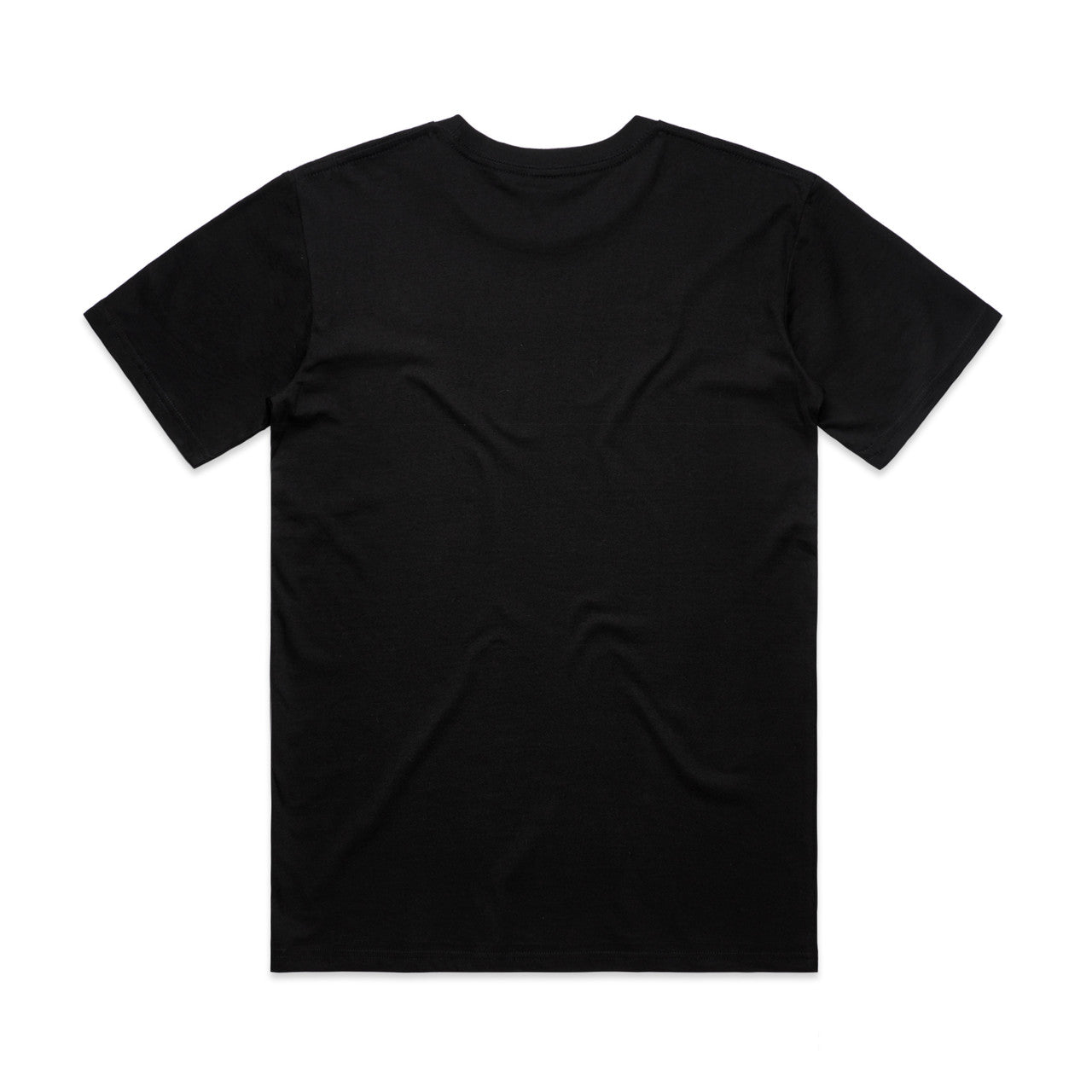 Staple Minus Tee [-5cm] 5074 – T-Shirt - BLACK - BACK