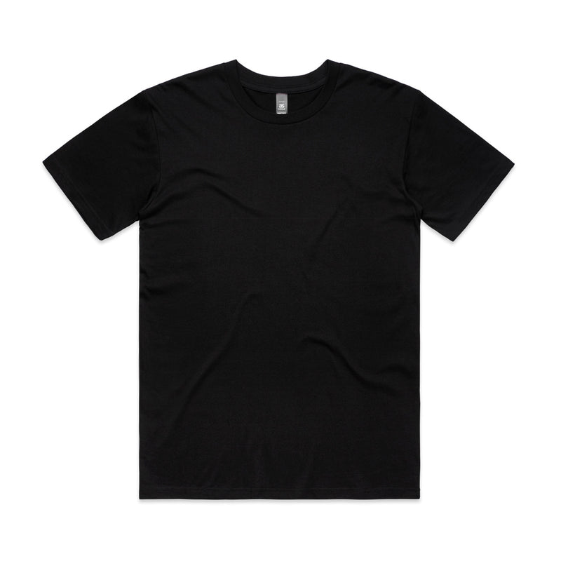 Staple Minus Tee [-5cm] 5074 – T-Shirt - Black