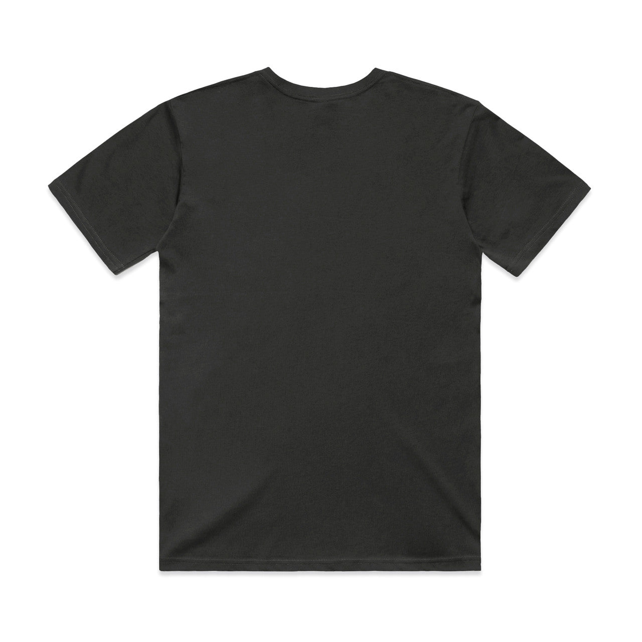 Staple Minus Tee [-5cm] 5074 – T-Shirt - COAL - BACK