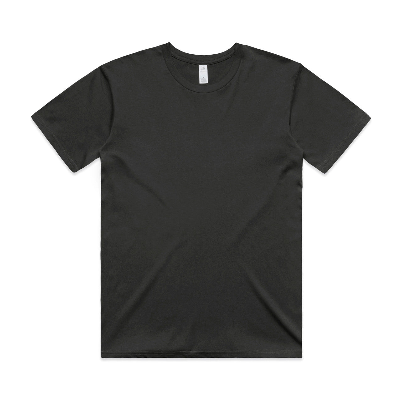 Staple Minus Tee [-5cm] 5074 – T-Shirt - Coal