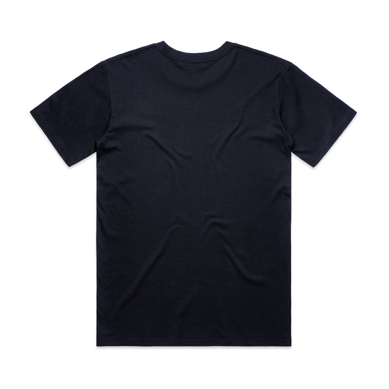 Staple Minus Tee [-5cm] 5074 – T-Shirt - NAVY - BACK