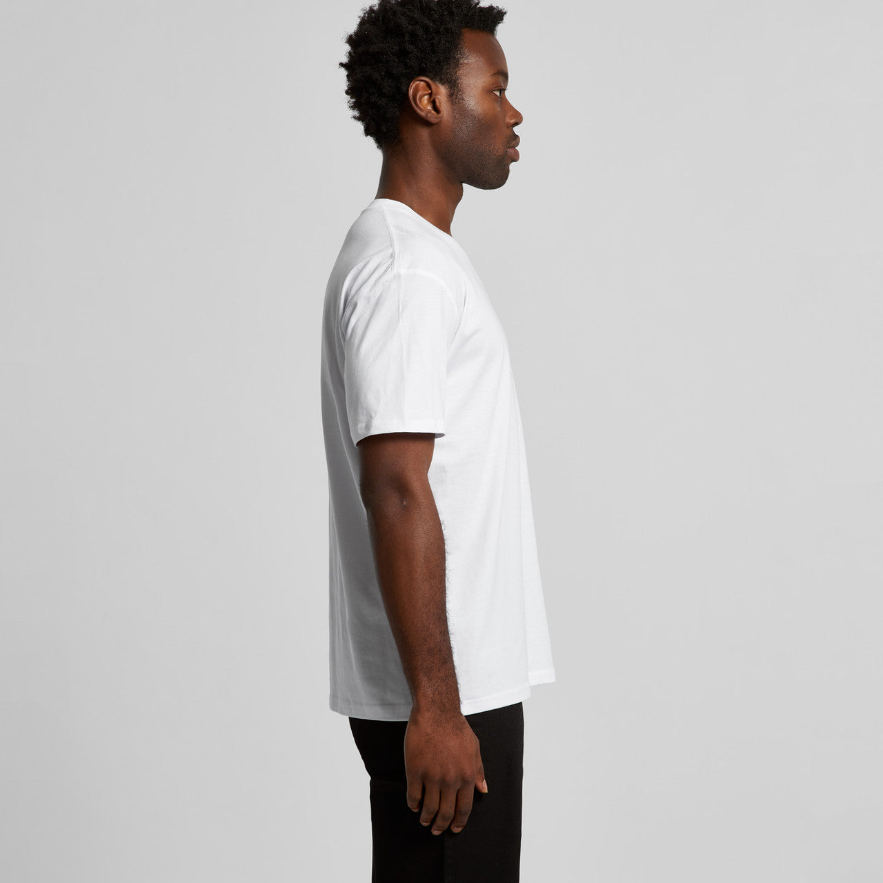 Staple Minus Tee [-5cm] 5074 – T-Shirt - SIDE