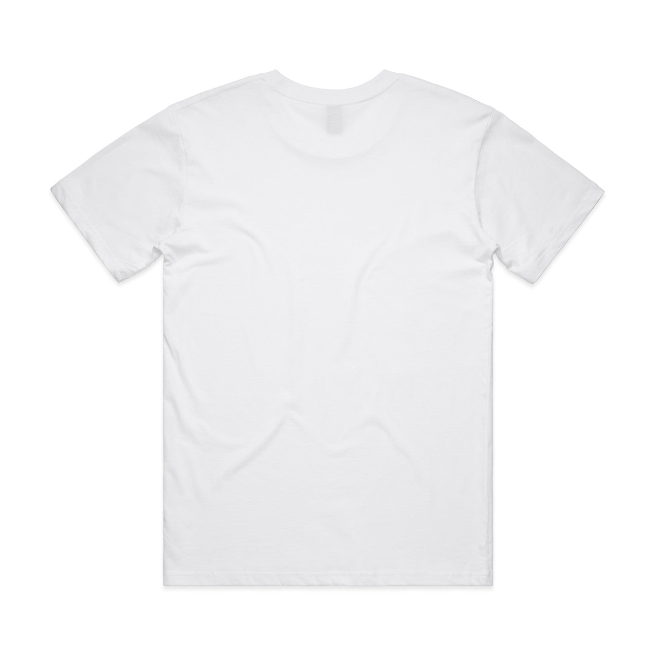 Staple Minus Tee [-5cm] 5074 – T-Shirt - WHITE - BACK