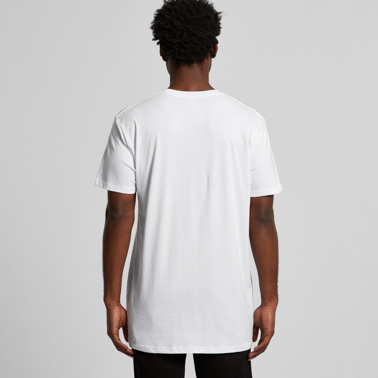Staple Plus Tee [+5cm] 5075 – T-Shirt - BACK