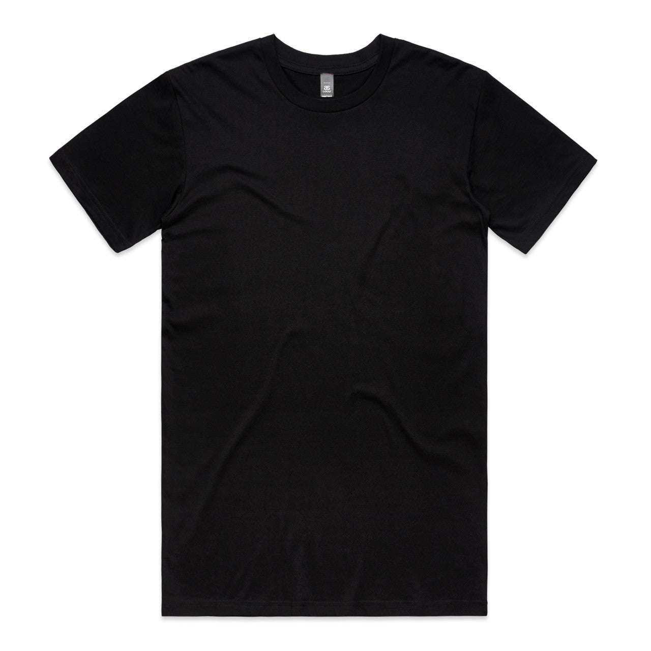 Staple Plus Tee [+5cm] 5075 – T-Shirt - Black