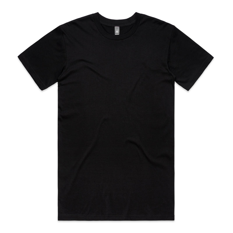 Staple Plus Tee [+5cm] 5075 – T-Shirt - Black