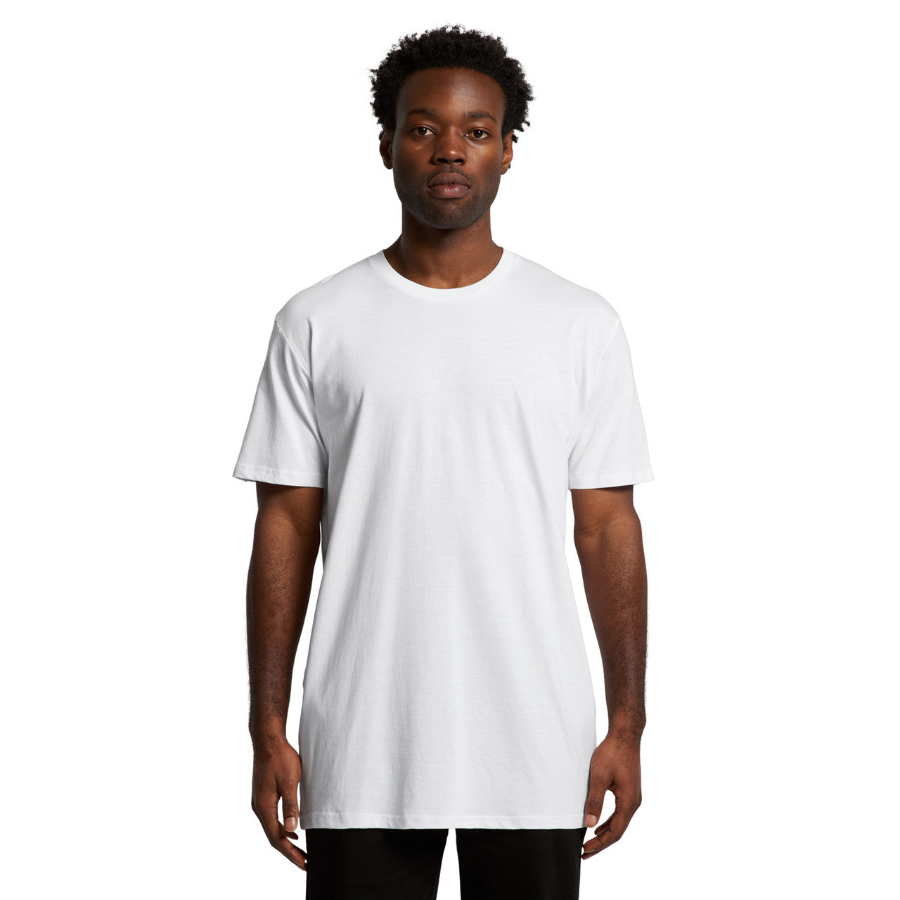Staple Plus Tee [+5cm] 5075 – T-Shirt - FRONT