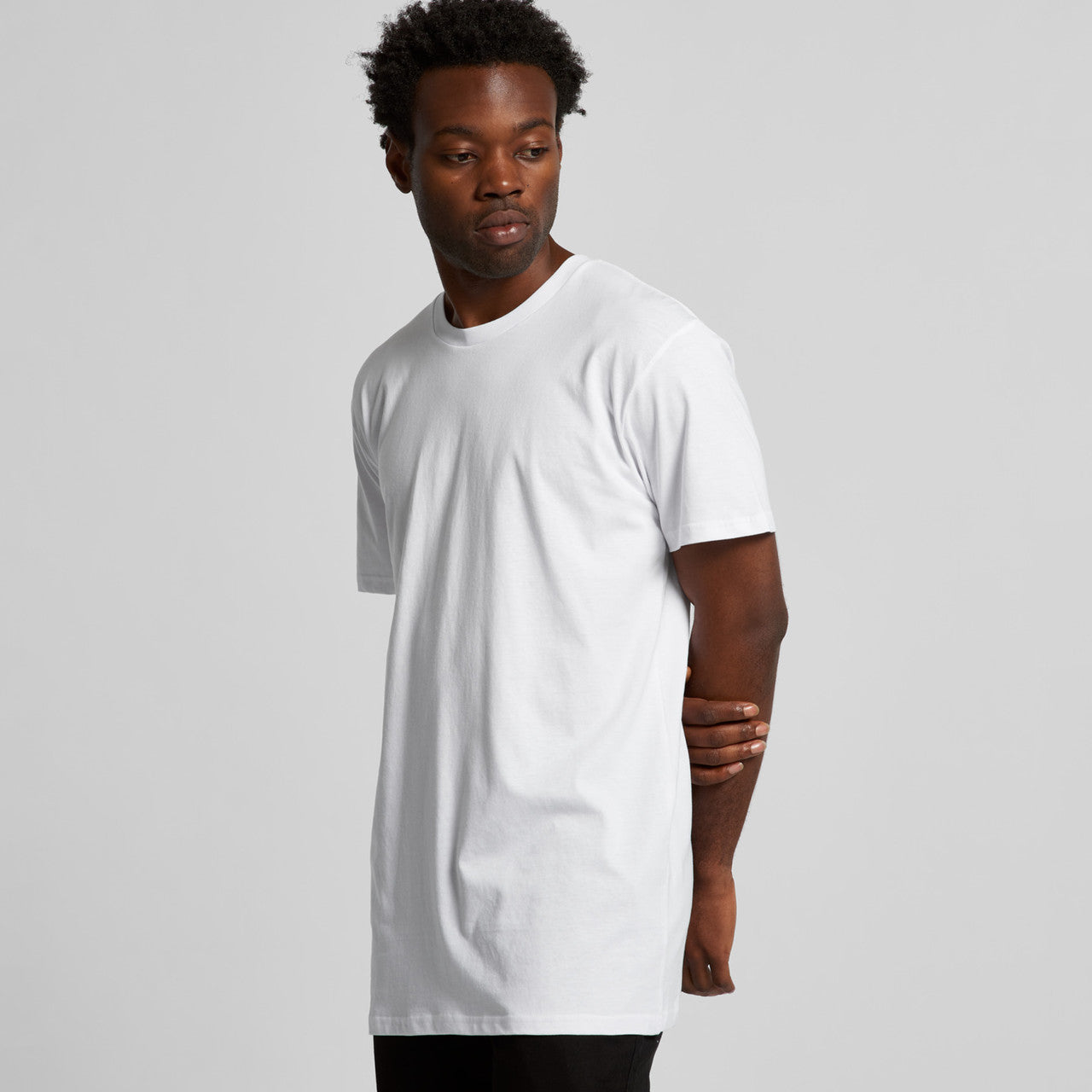 Staple Plus Tee [+5cm] 5075 – T-Shirt - BACK