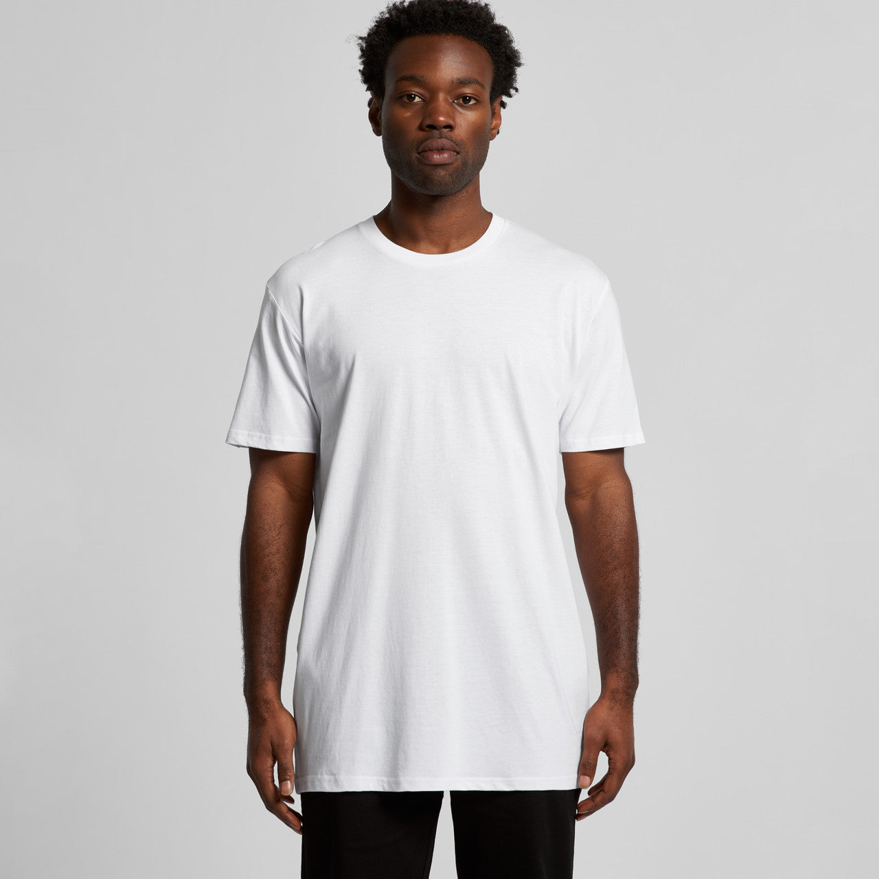 Staple Plus Tee [+5cm] 5075 – T-Shirt - MAIN