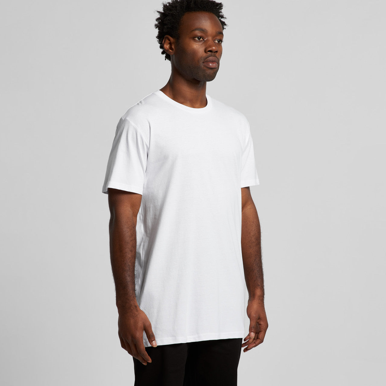 Staple Plus Tee [+5cm] 5075 – T-Shirt - TURN