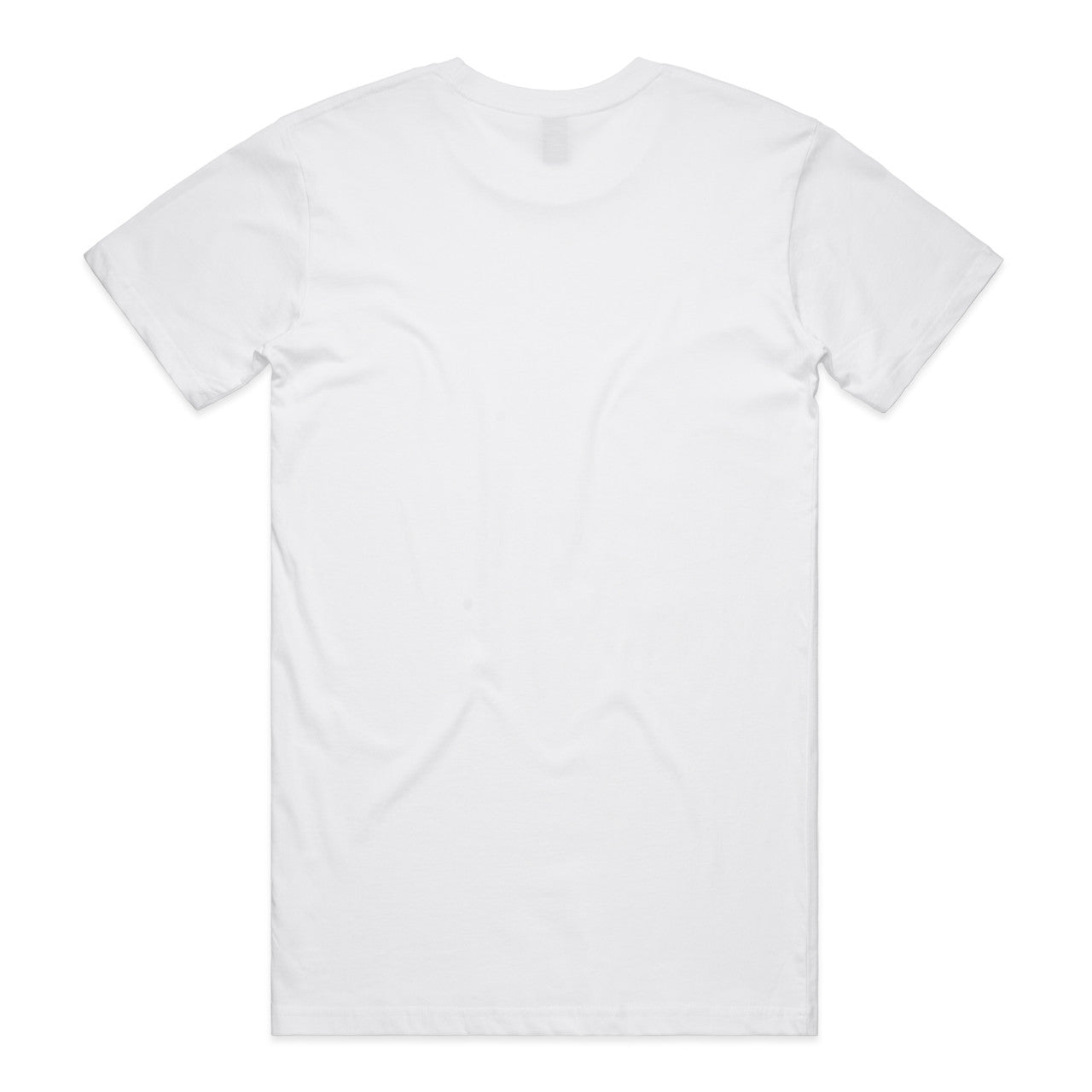 Staple Plus Tee [+5cm] 5075 – T-Shirt - WHITE - BACK