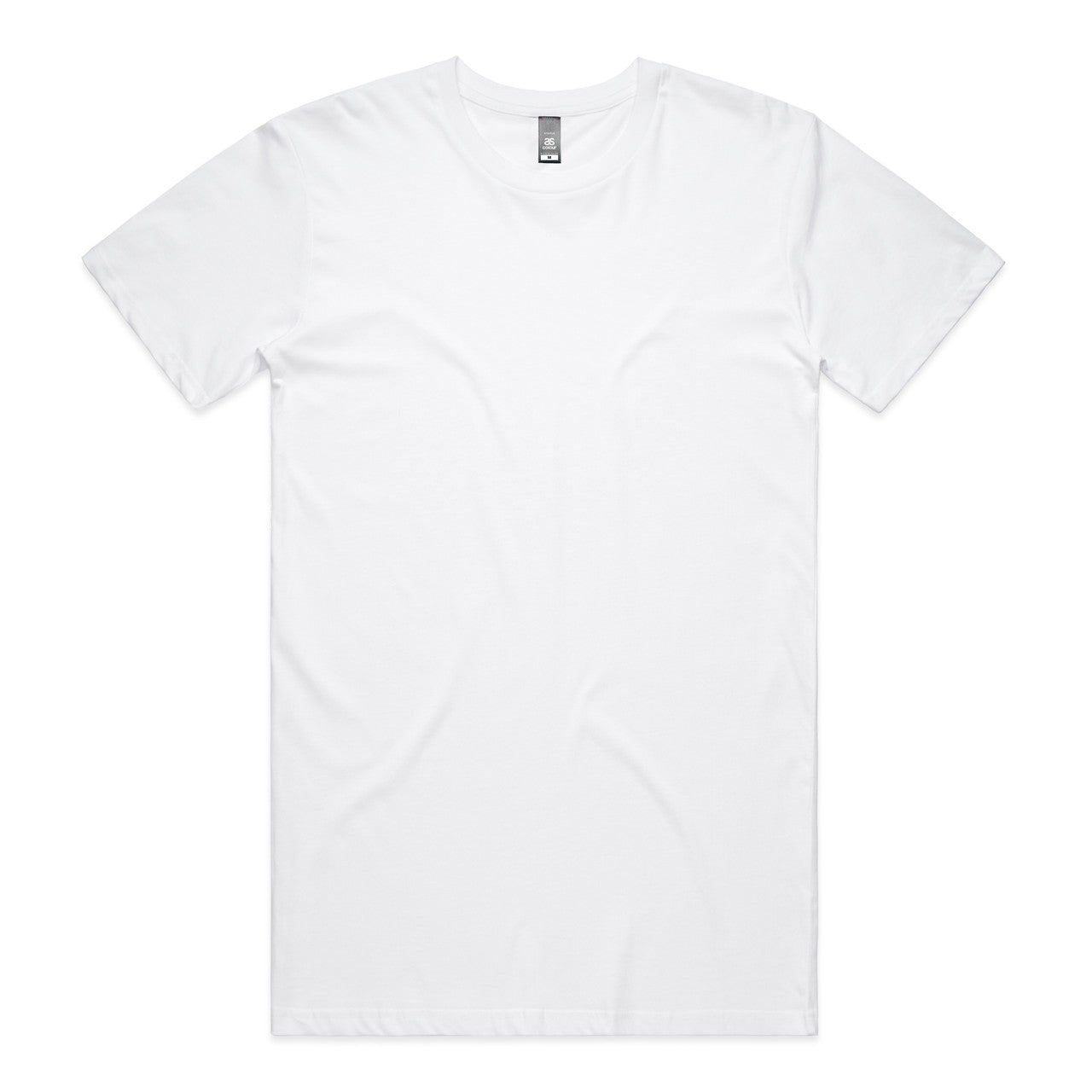 Staple Plus Tee [+5cm] 5075 – T-Shirt - White