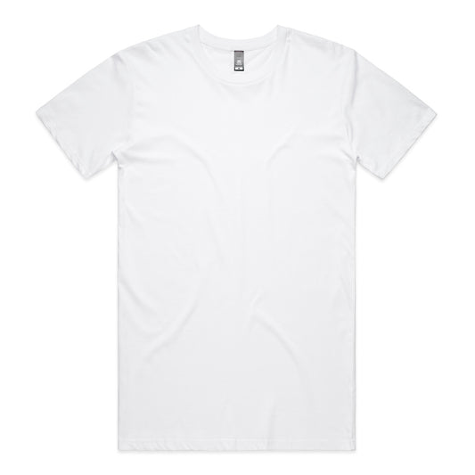 Staple Plus Tee [+5cm] 5075 – T-Shirt - White