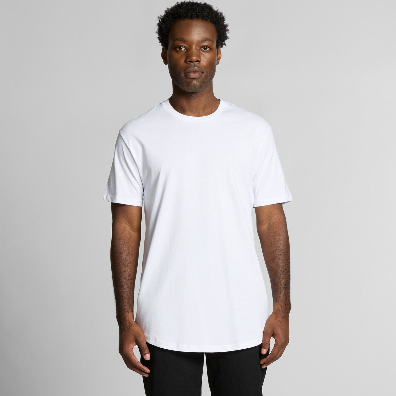 Staple Curve Tee – T-Shirt - MAIN