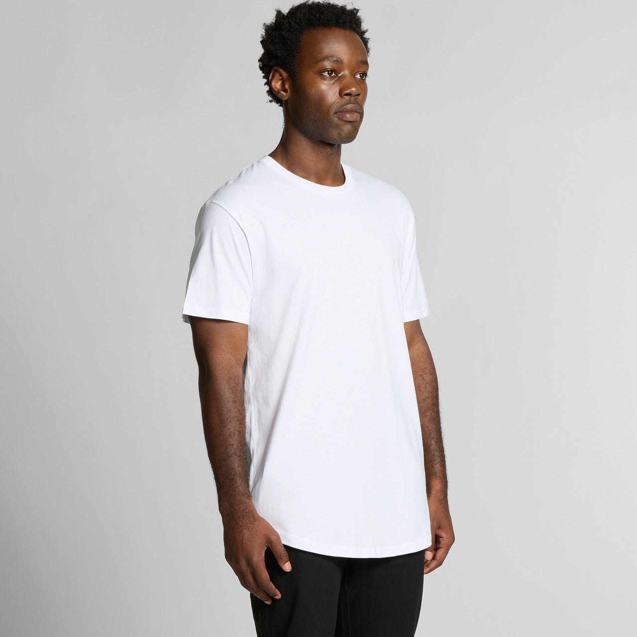 Staple Curve Tee – T-Shirt - TURN