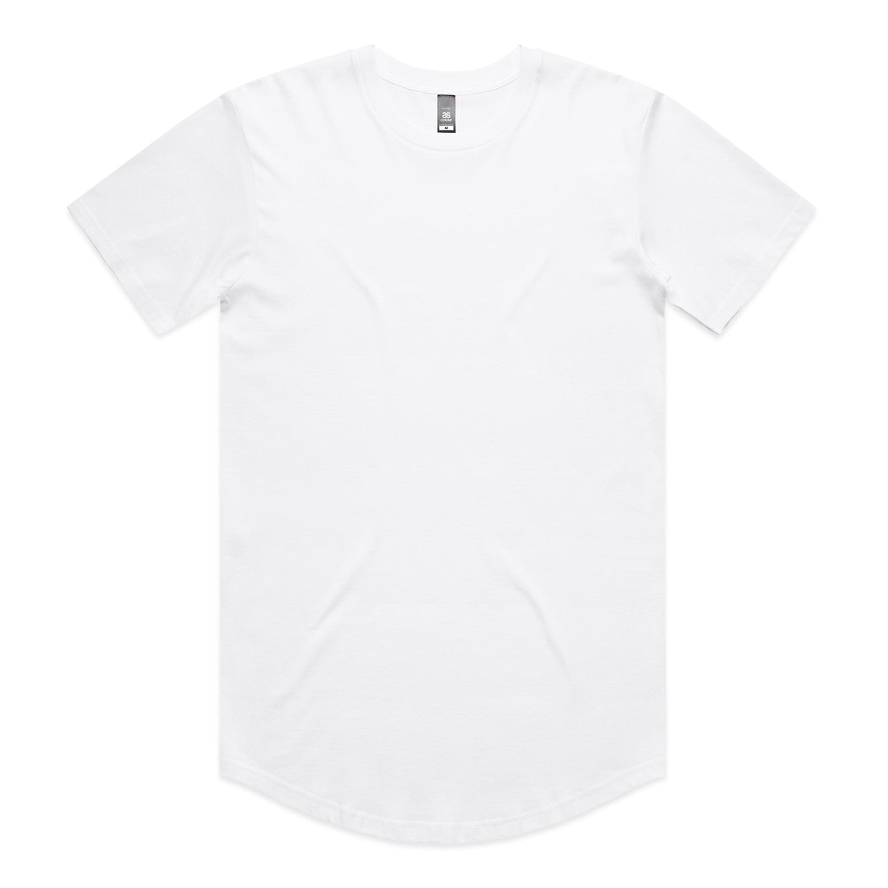 Staple Curve Tee – T-Shirt - White
