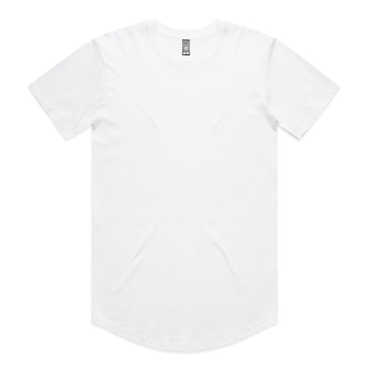 Staple Curve Tee – T-Shirt - White