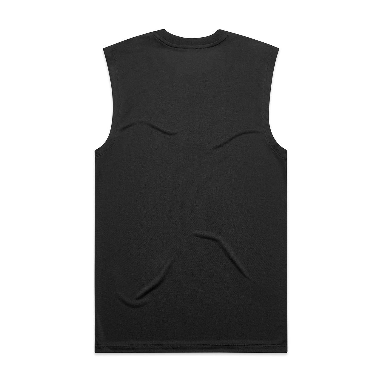 Staple Active Tank – Tank Top - BLACK - BACK