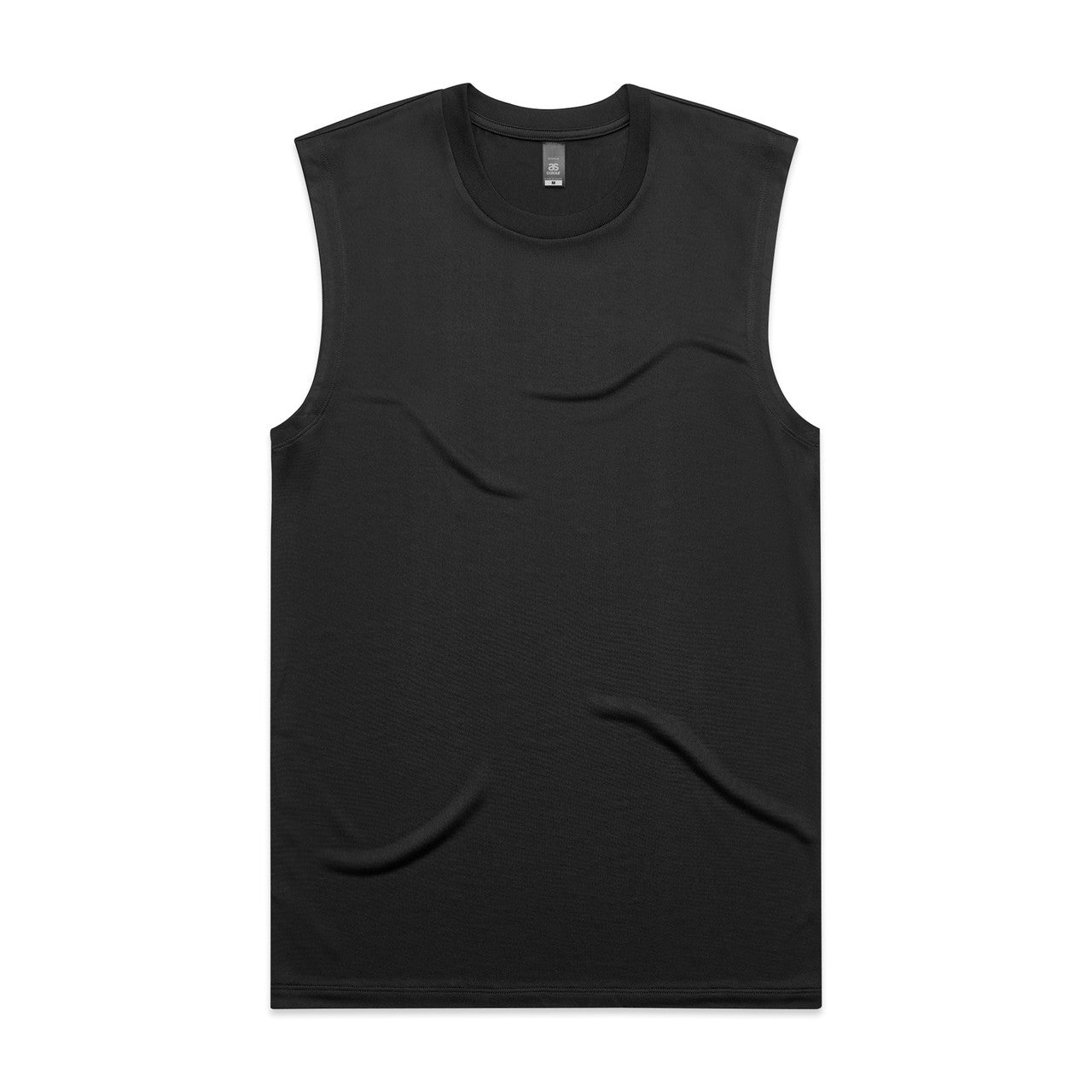 Staple Active Tank – Tank Top - Black