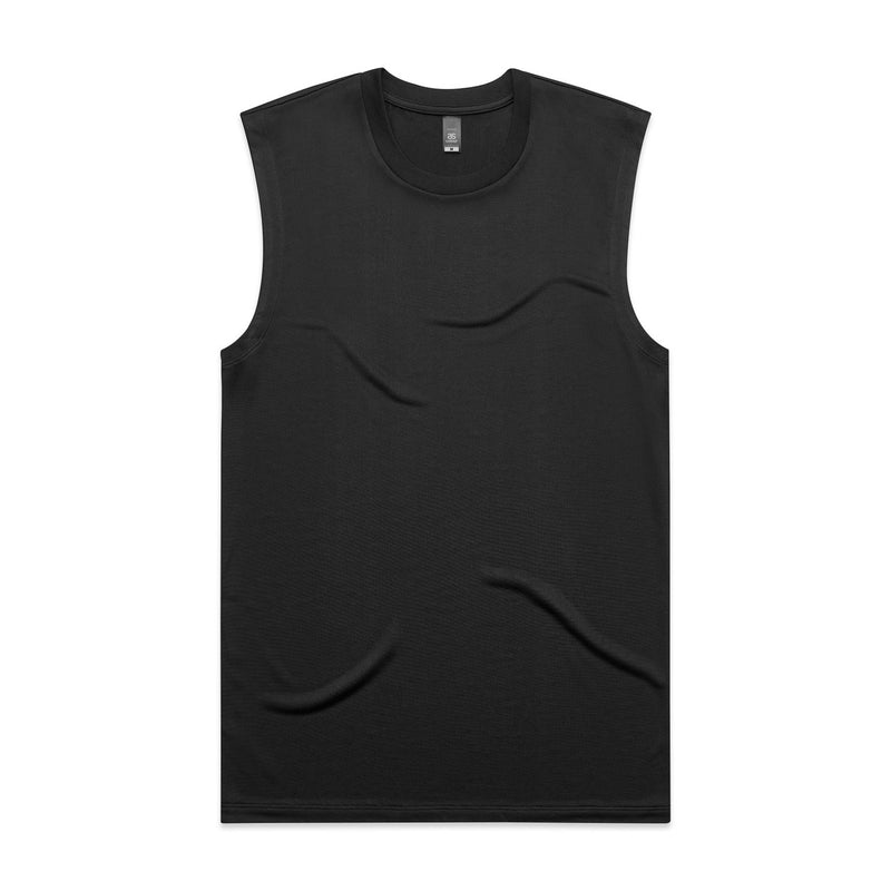 Staple Active Tank – Tank Top - Black