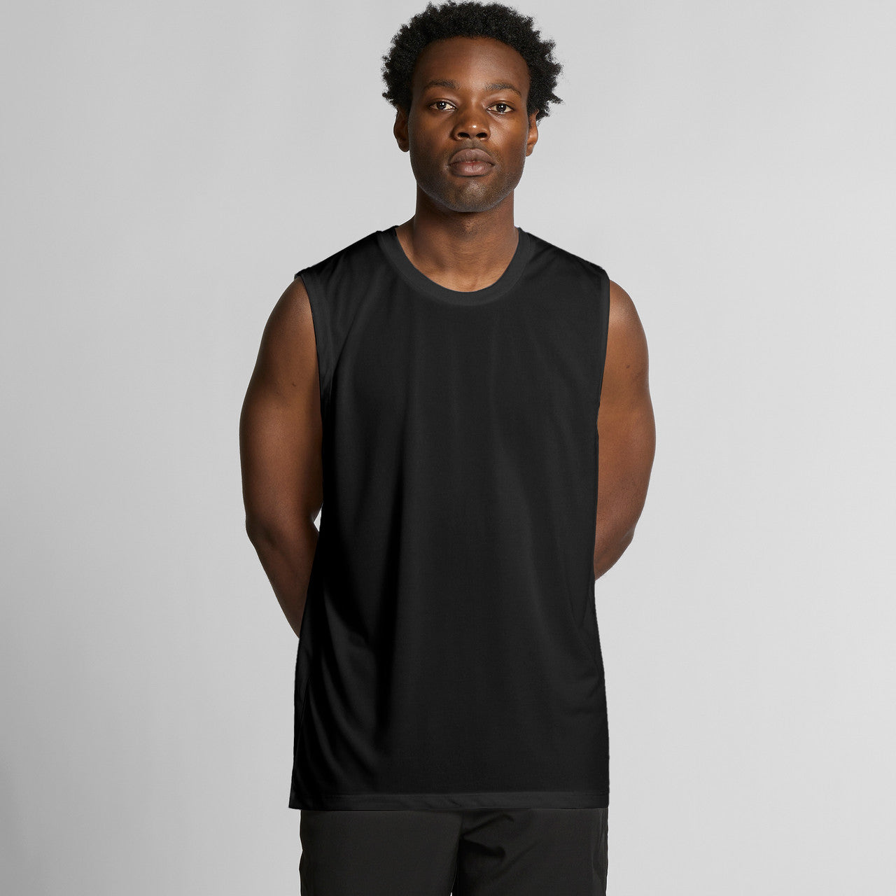 Staple Active Tank – Tank Top - EXTRA 1