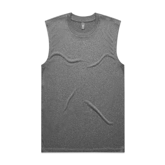 Staple Active Tank – Tank Top - Graphite